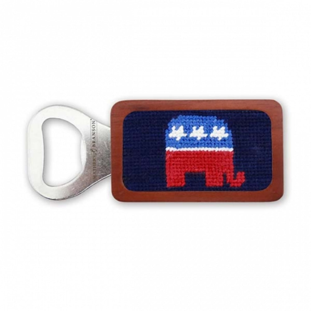 Republican Bottle Opener (Dark Navy)