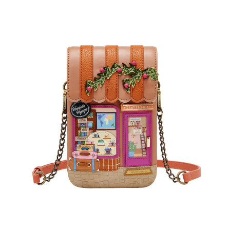 VENDULA PHONE POUCH-VENDULA VOYAGE