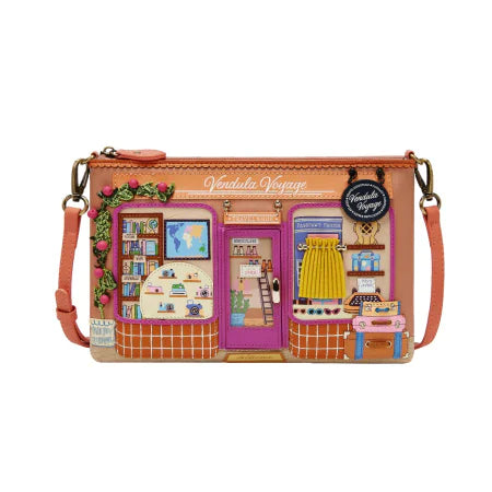 VENDULA VOYAGE KATE BAG