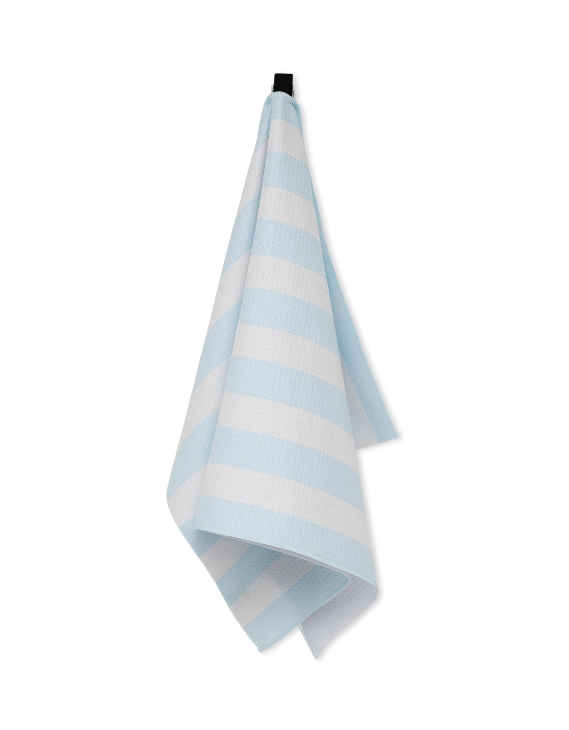 GEOMETRY TEA TOWEL-SUMMER BOLD BLUE