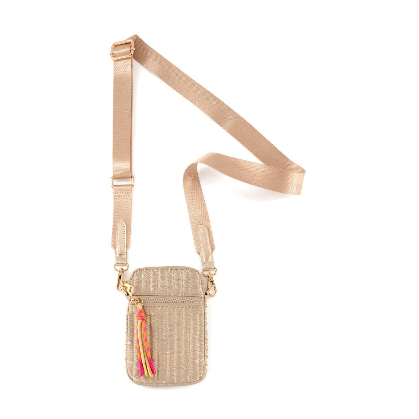 Logan Phone Holder, Rose