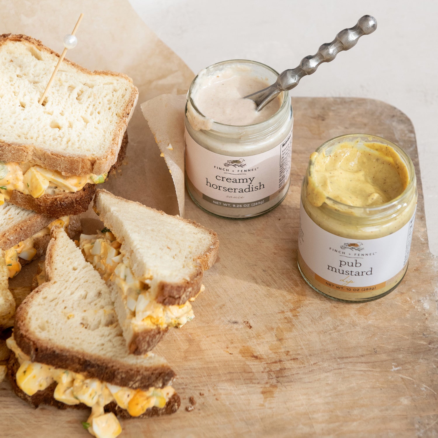 10 oz Pub Mustard