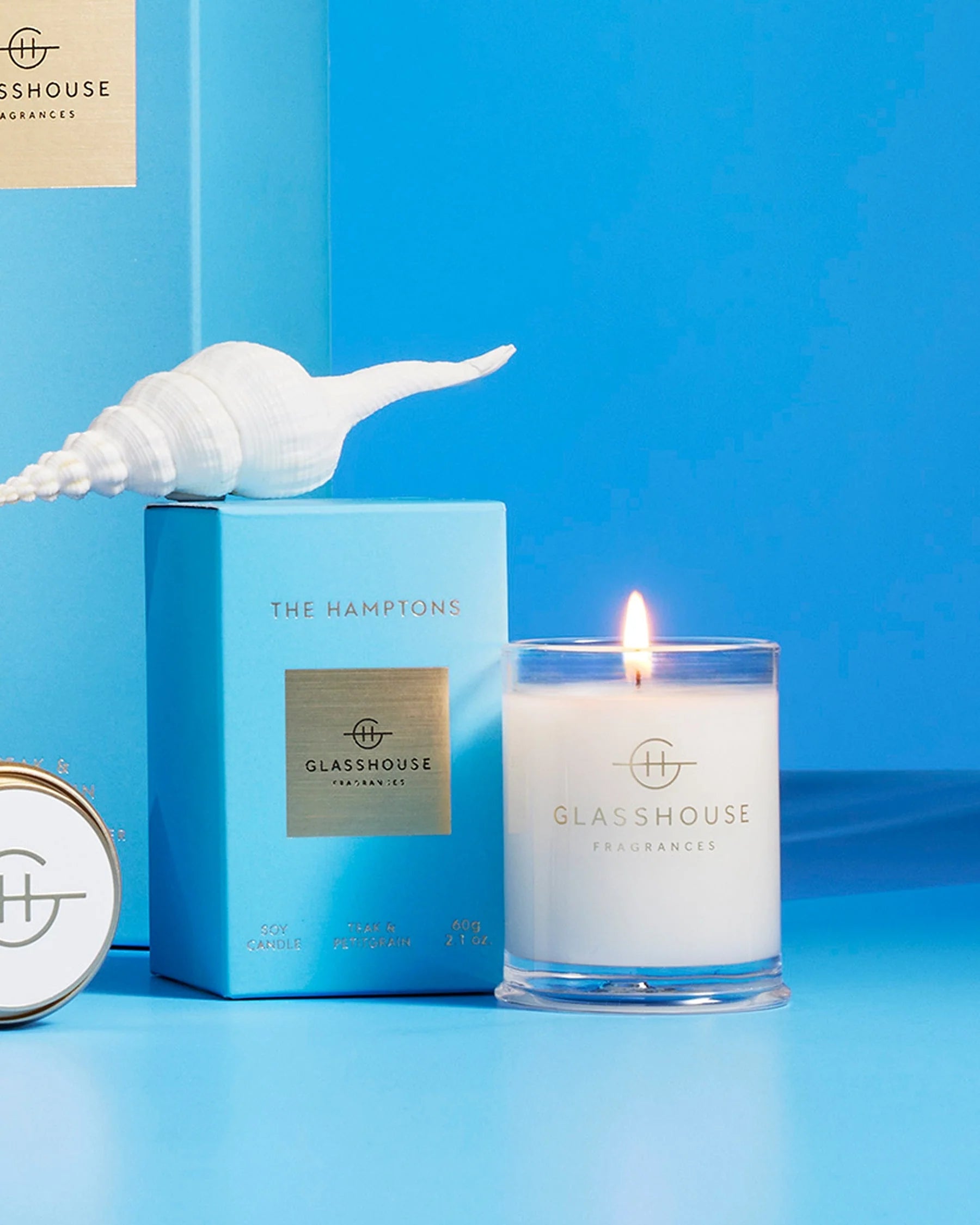 2.1 oz Candle - The Hamptons