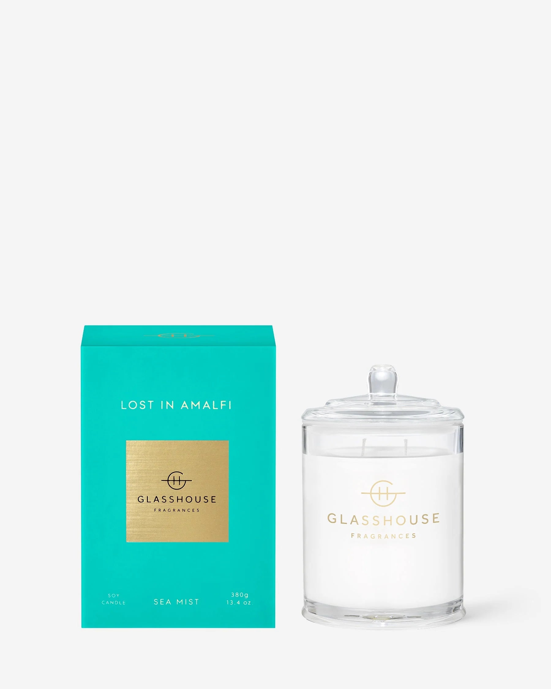 13.4 oz Candle - Lost in Amalfi