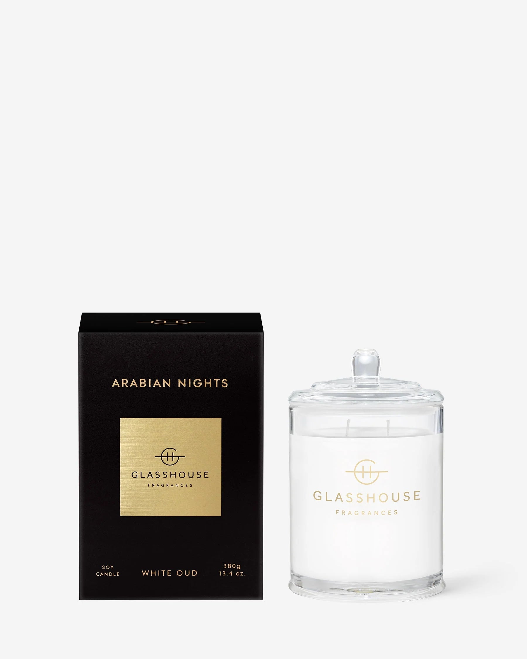 13.4 oz Candle - Arabian Nights
