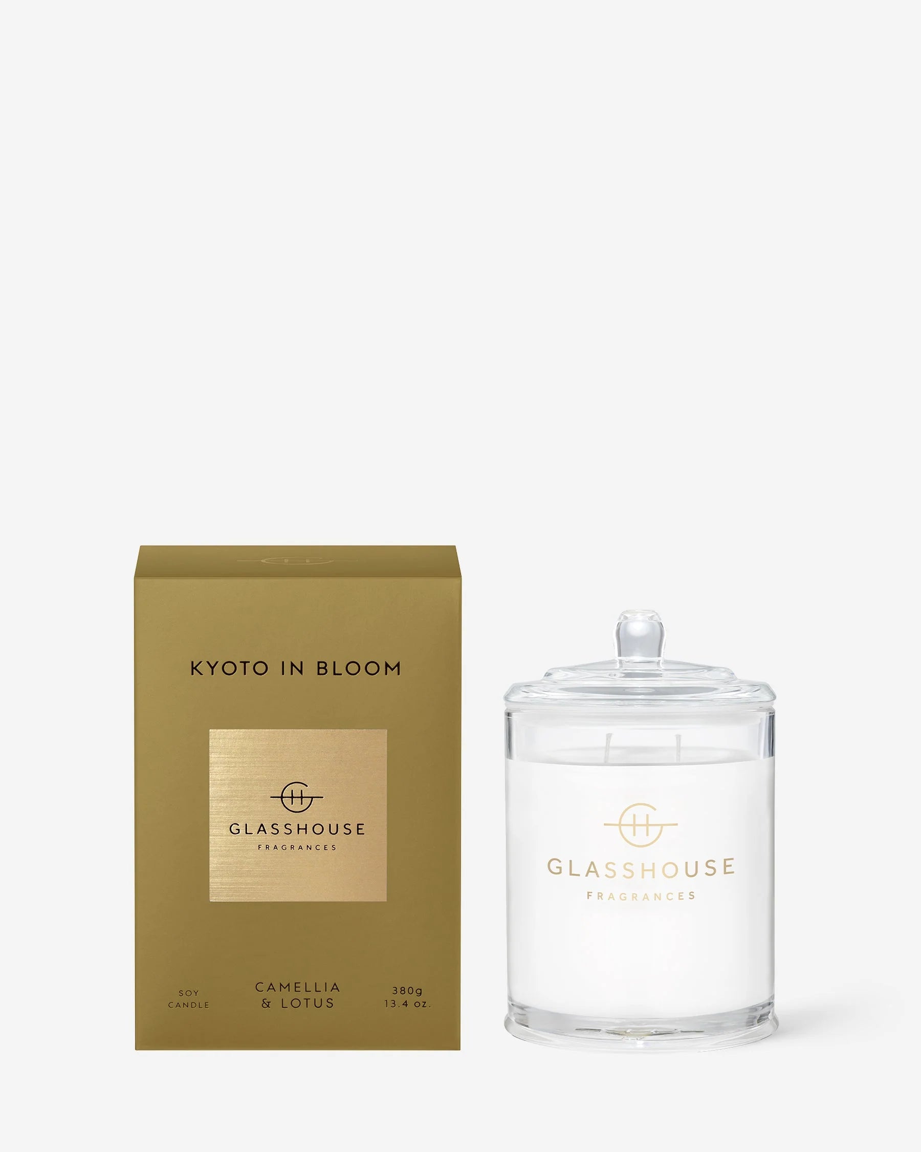 13.4 oz Candle - Kyoto in Bloom