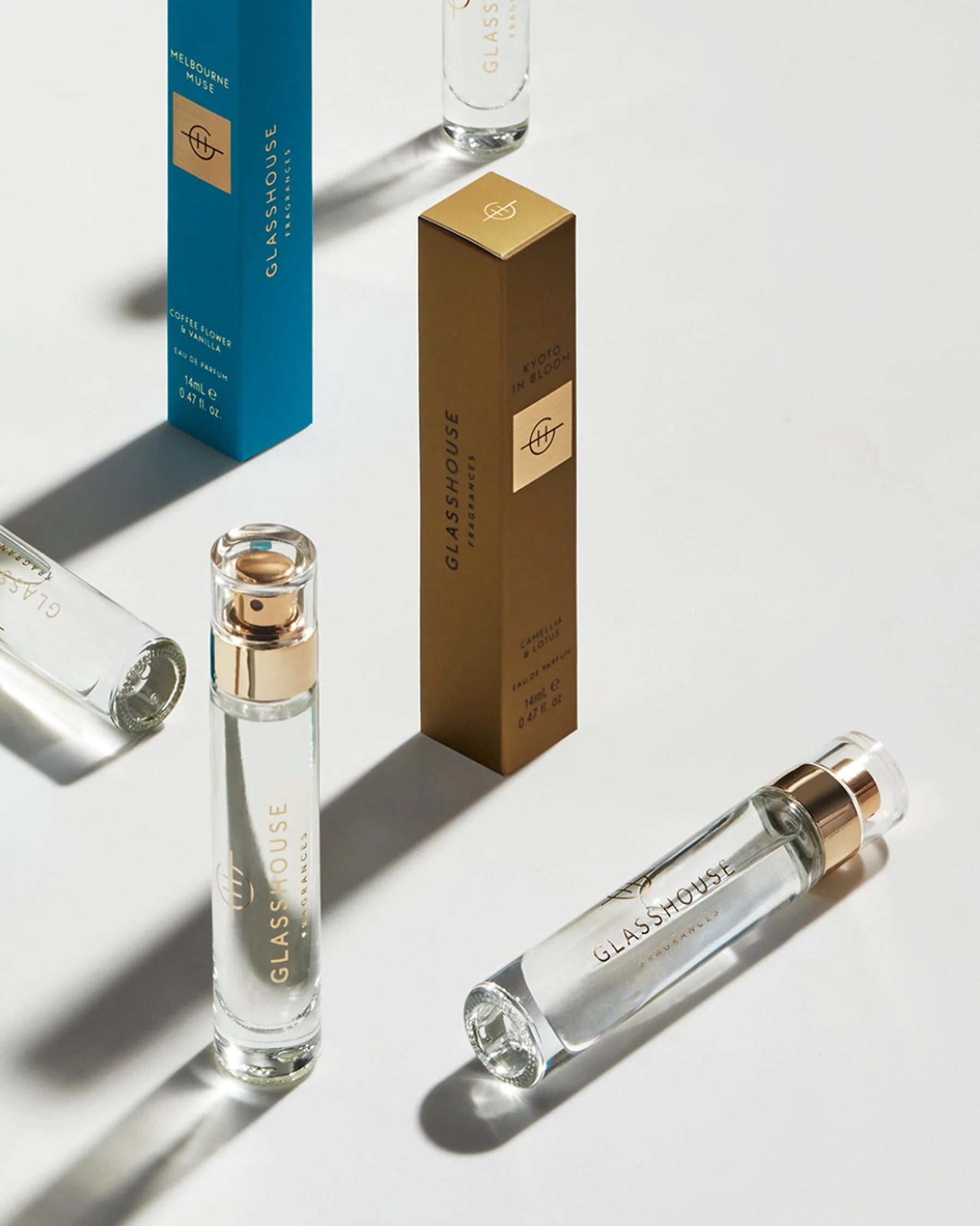0.47 fl oz EDP - Kyoto in Bloom