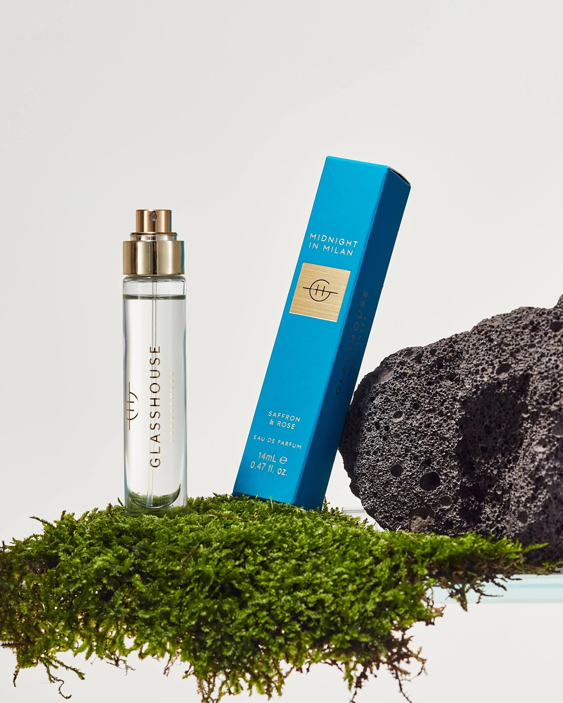 0.47 fl oz EDP - Midnight in Milan
