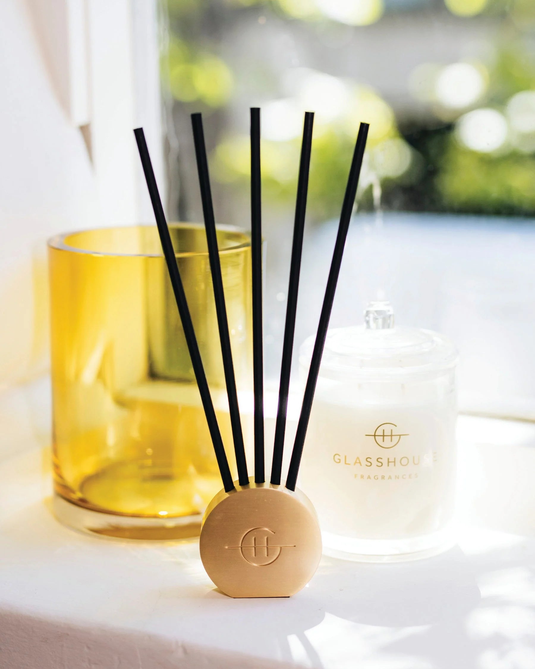 5 Replacement Scent Stems - Lost in Amalfi