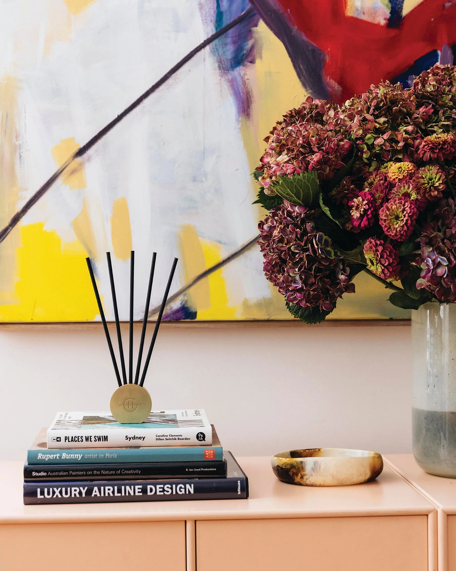 5 Replacement Scent Stems - The Hamptons