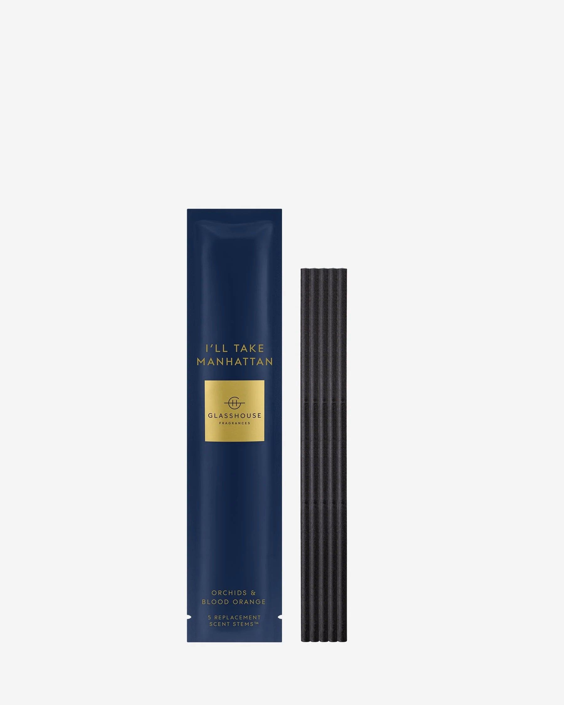 5 Replacement Scent Stems - I'll Take Manhattan