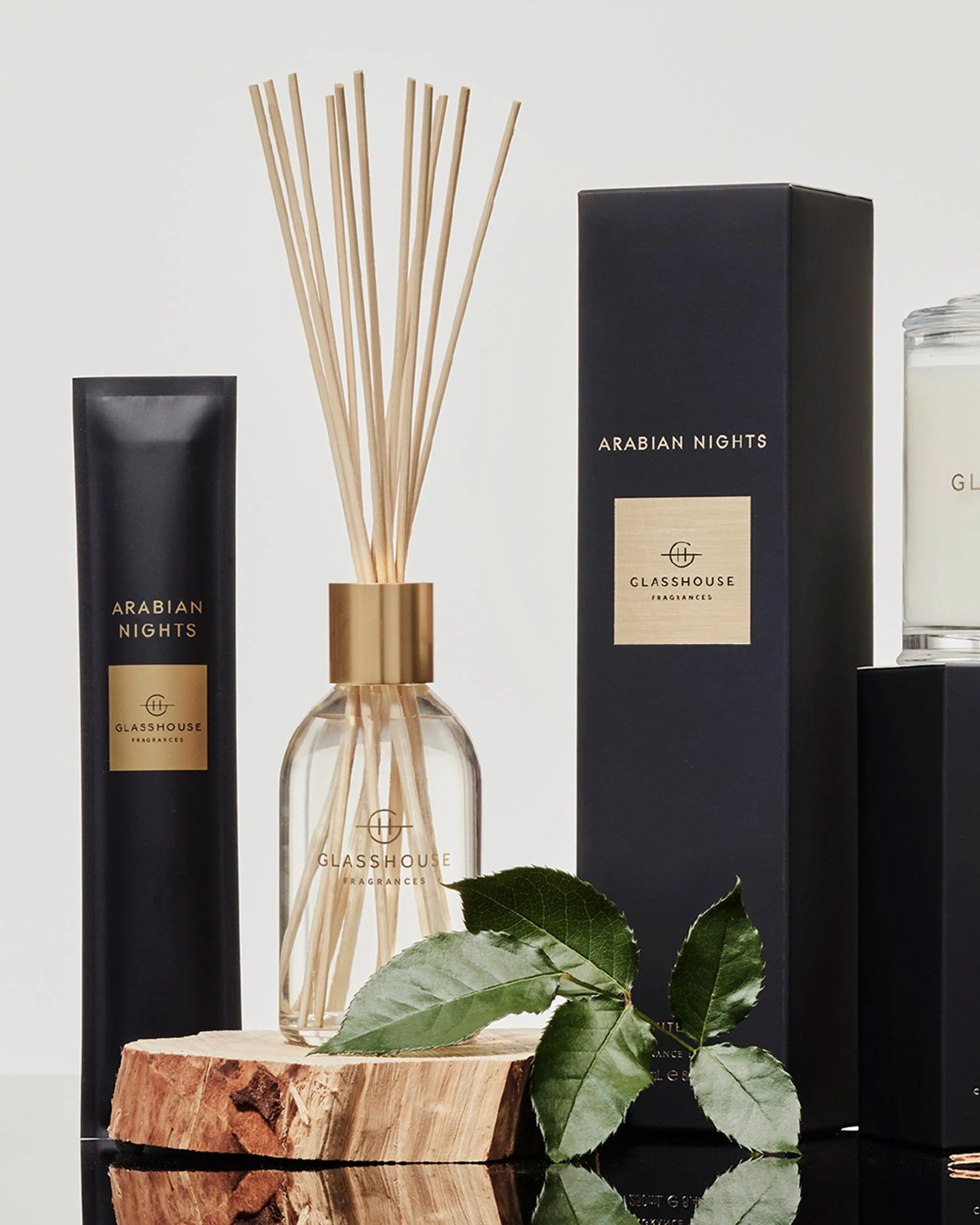 5 Replacement Scent Stems - Arabian Nights