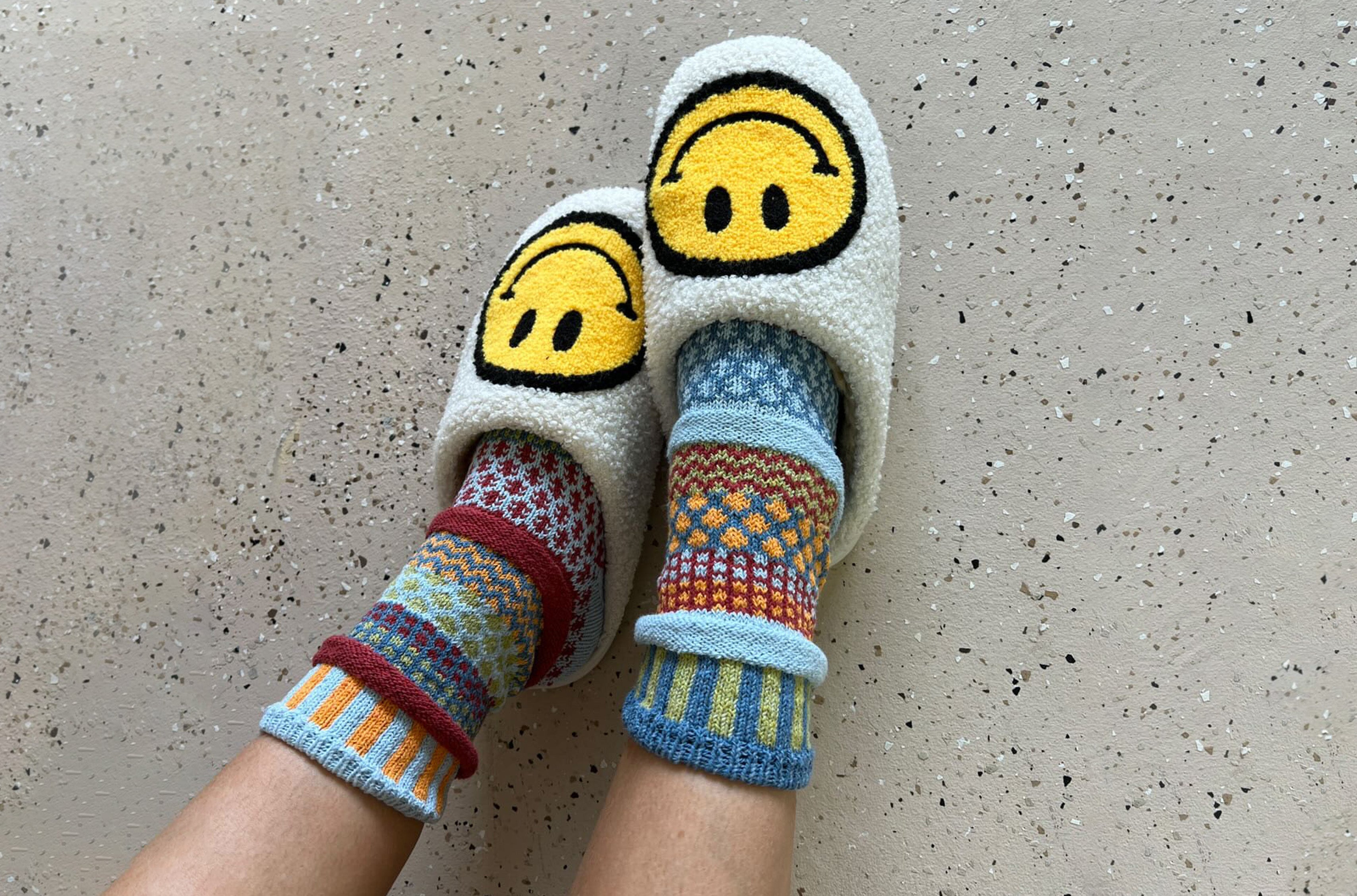 Fig Crew Socks - Medium