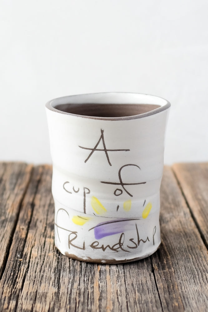 CUP OF FRIENDSHIP