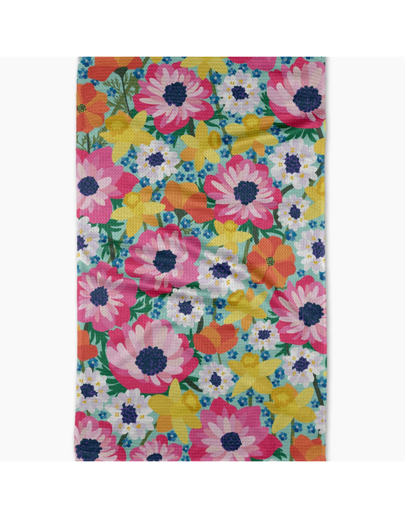 Tea Towel - Spring Meadow