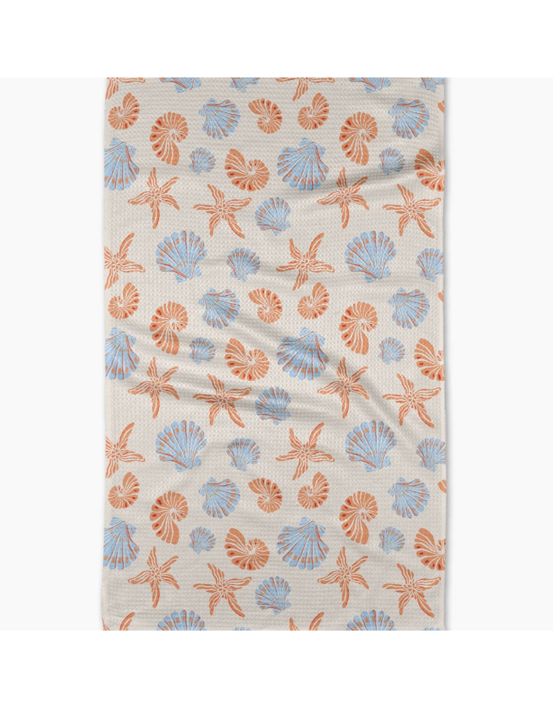 STARFISH SEA TEA TOWEL