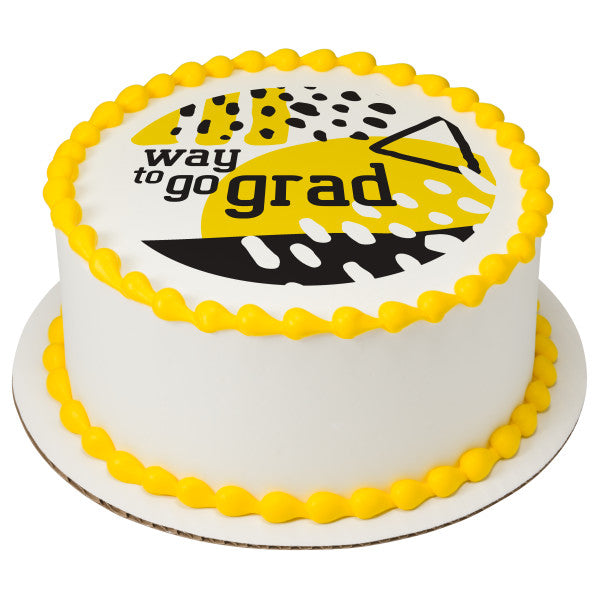 Way to Go Grad