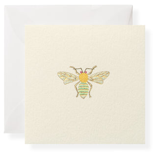 BEE-GIFT ENCLOSURE CARD