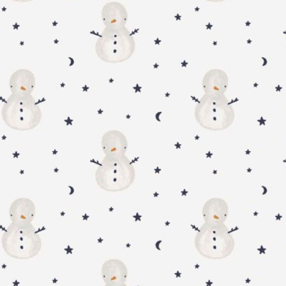 IT'S A WINTERFUL LIFE COVERALL 3-6 MOS MAGNETIC ME