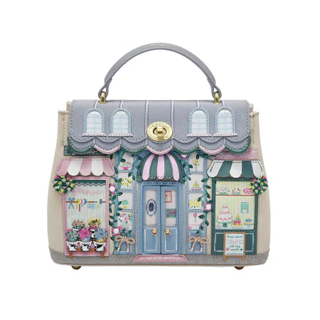 POSIES AND PATISSERIES MINI GRACE-PURSE