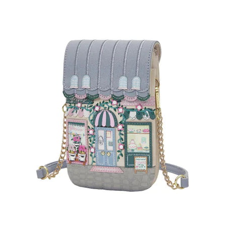 POSIES AND PATISSERIES PHONE POUCH