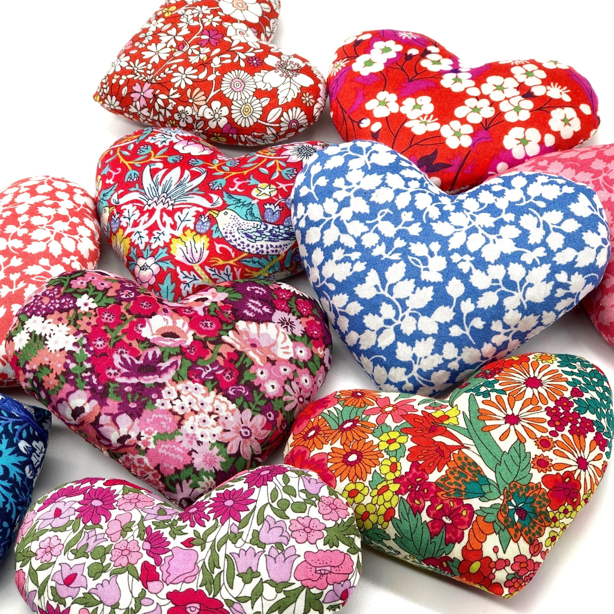Lavender Hearts: Romeo & Juliet (Box of 2)