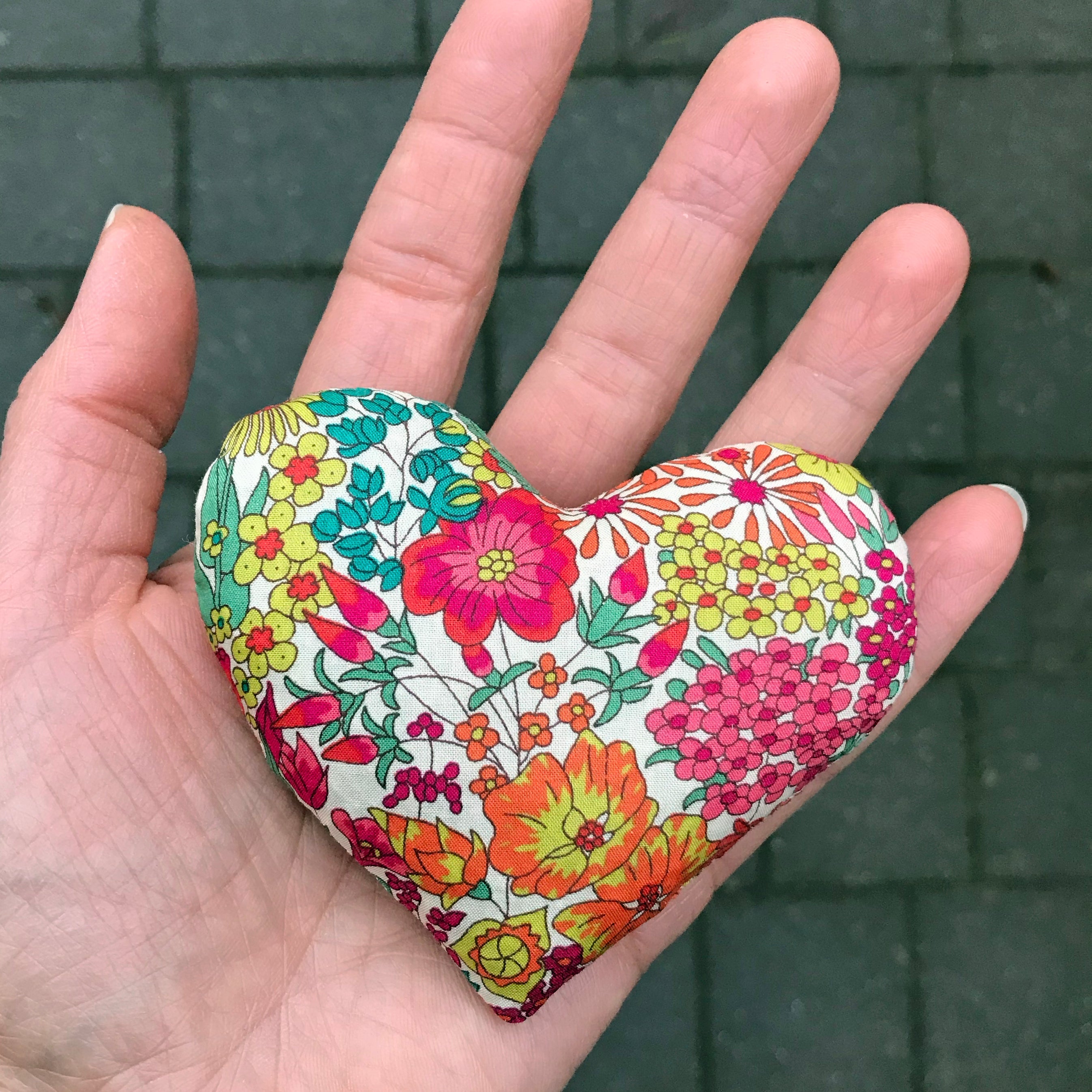 Lavender Hearts: Young at Heart (Box of 2)