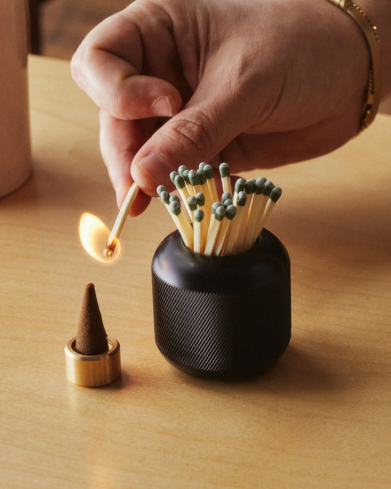 Match Striker - Black