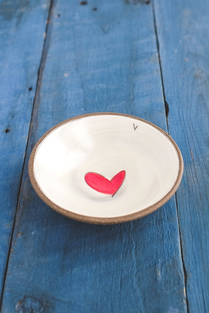 Mini Bowl - Love - Heart