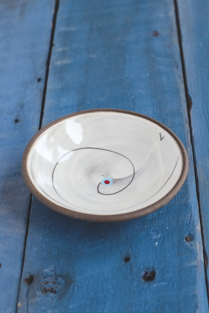 Mini Bowl - Gratitude Spiral
