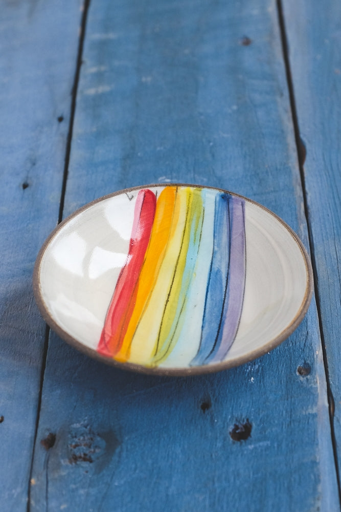 Mini Bowl - Rainbow