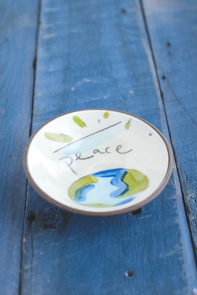 Mini Bowl - World Peace