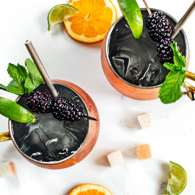 Moscow Mule Luxe Mixology Cube Mini