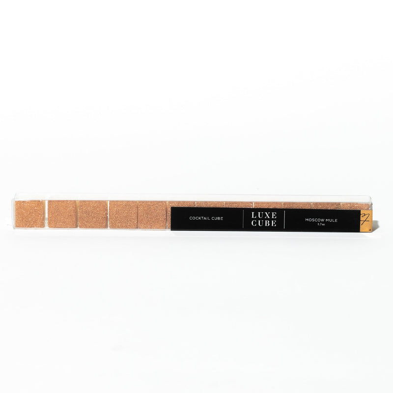 Moscow Mule Luxe Mixology Cube Mini