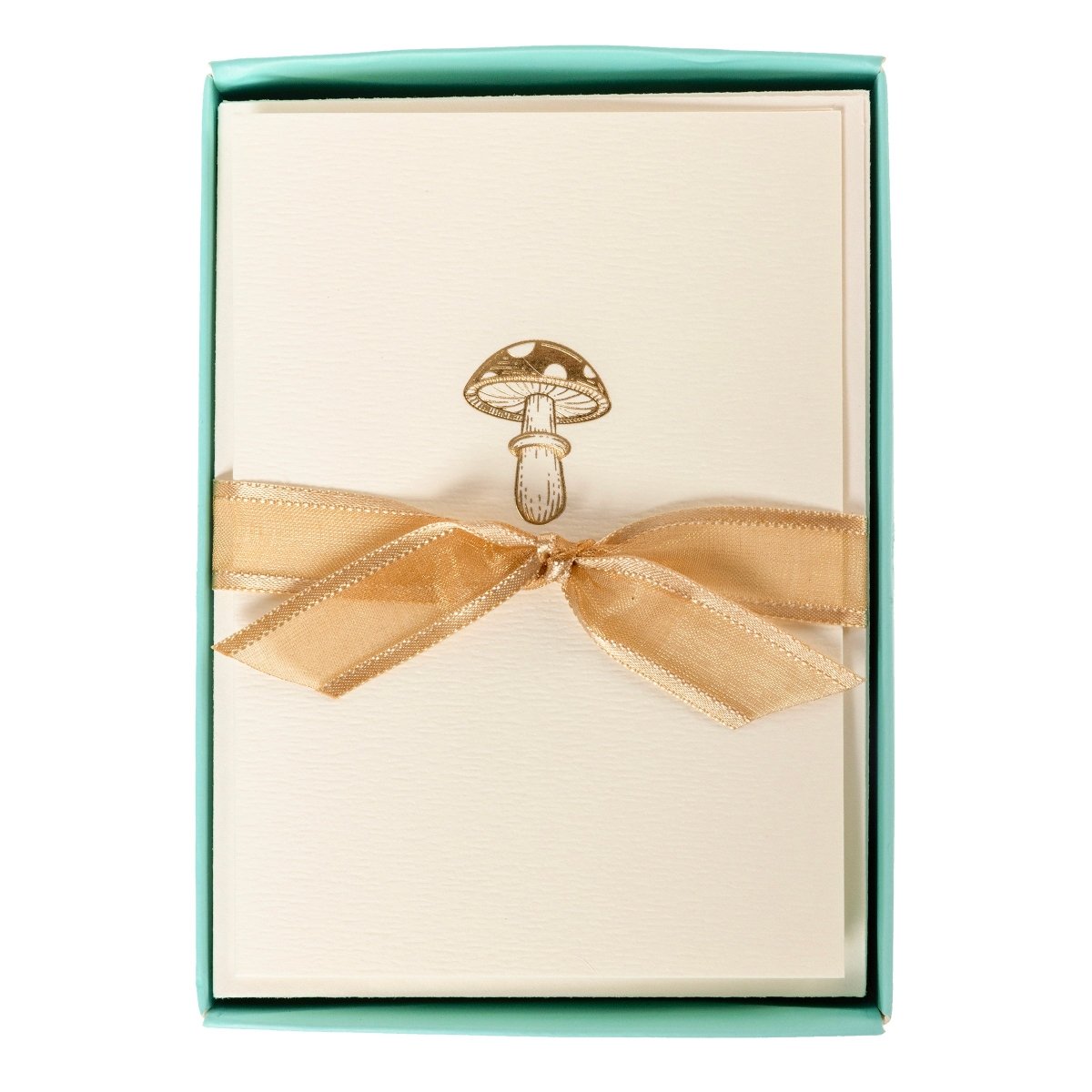 Mushroom Boxed Note Card Set