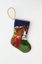 All I Want For Christmas - Horse Only - Bauble Stocking