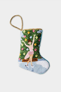 Holiday Grace - Bauble Stocking