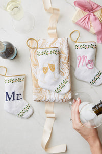 MRS. BAUBLE STOCKING