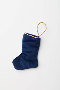 WINTER WONDERLAND BAUBLE STOCKING