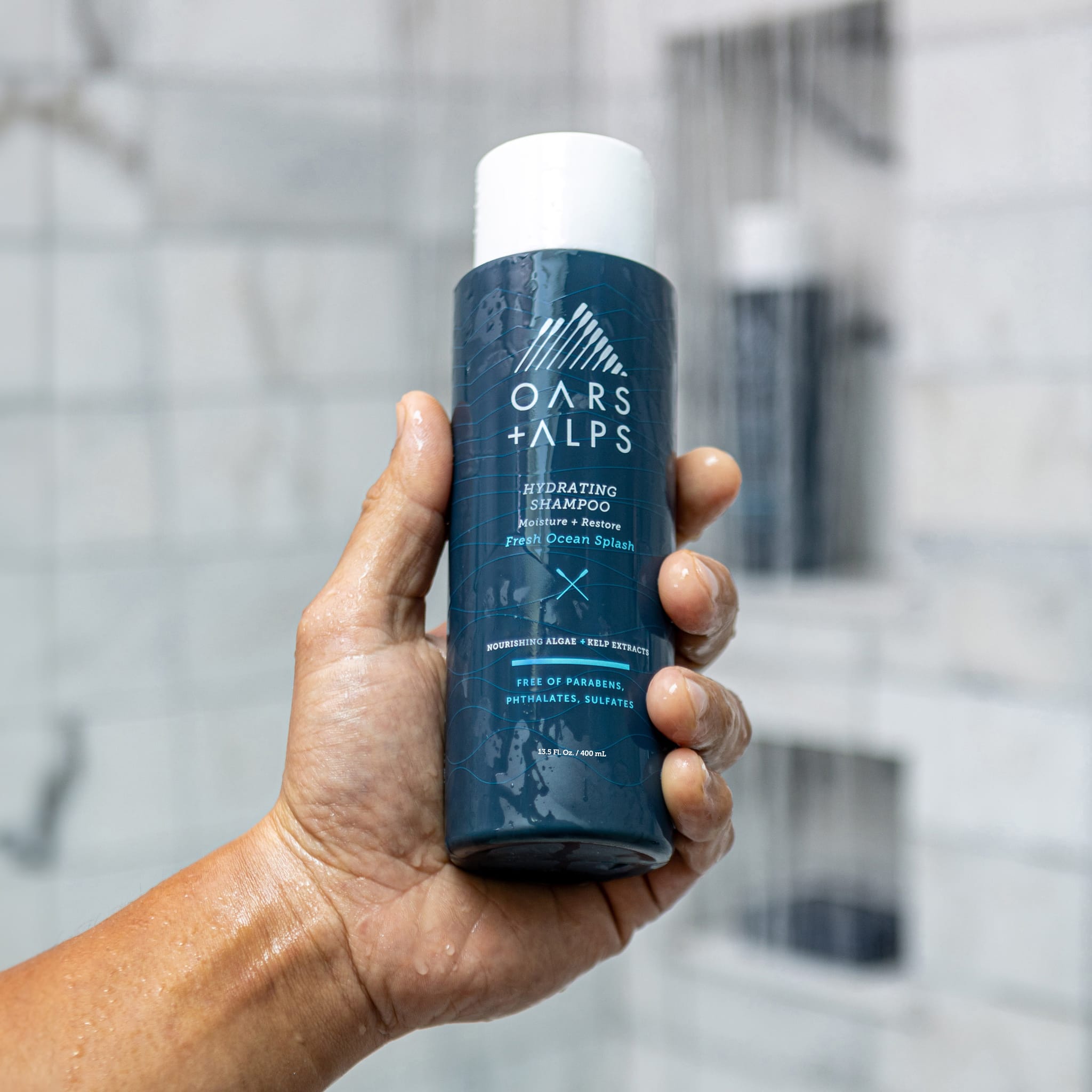 Body Wash - Fresh Ocean Splash
