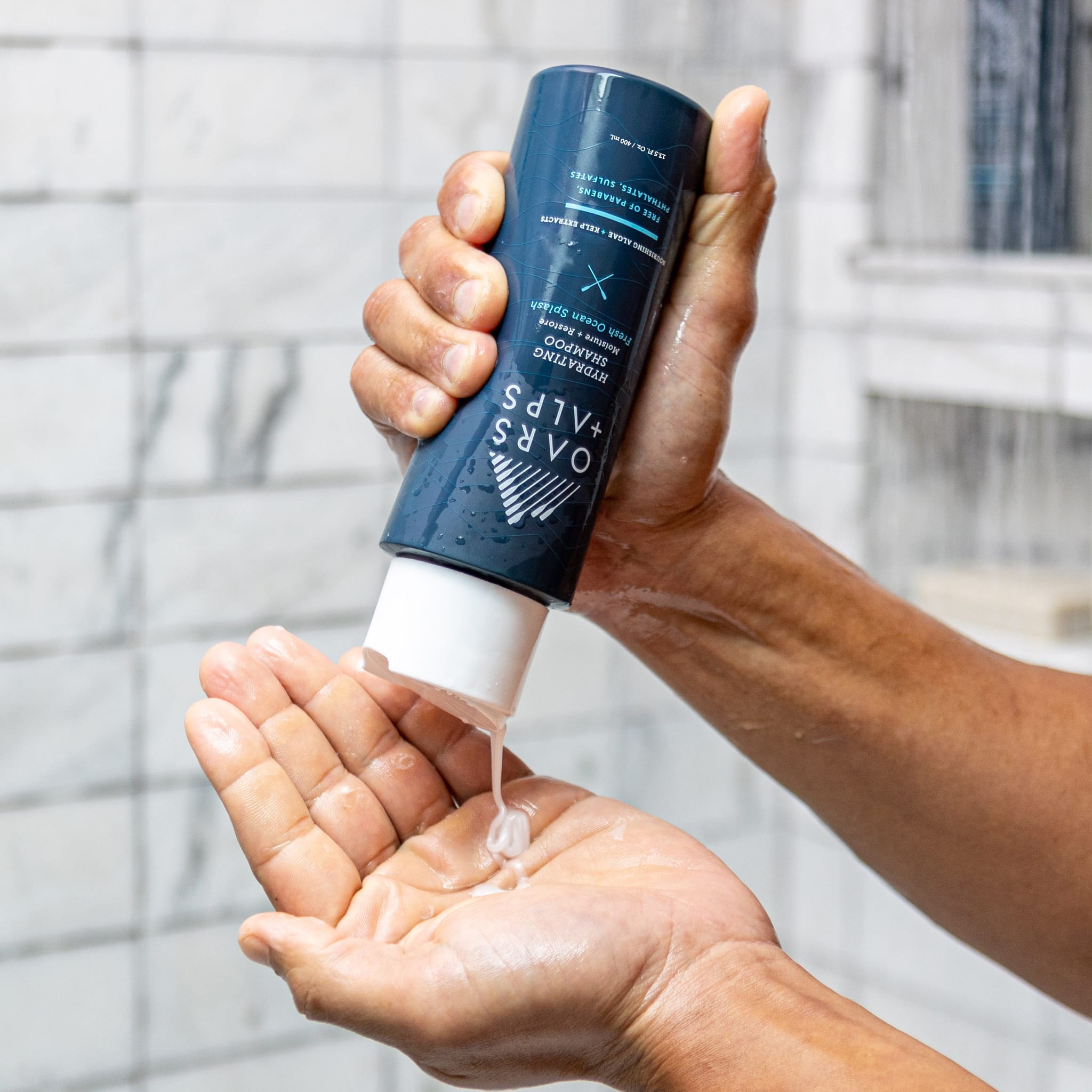 Body Wash - Fresh Ocean Splash