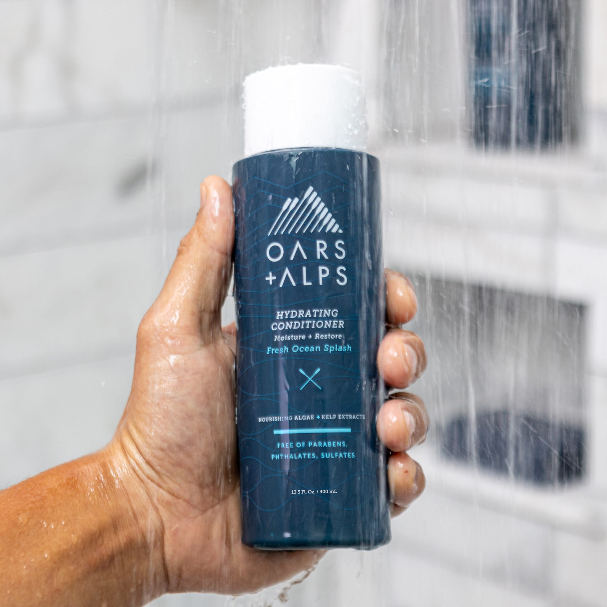Body Wash - Fresh Ocean Splash