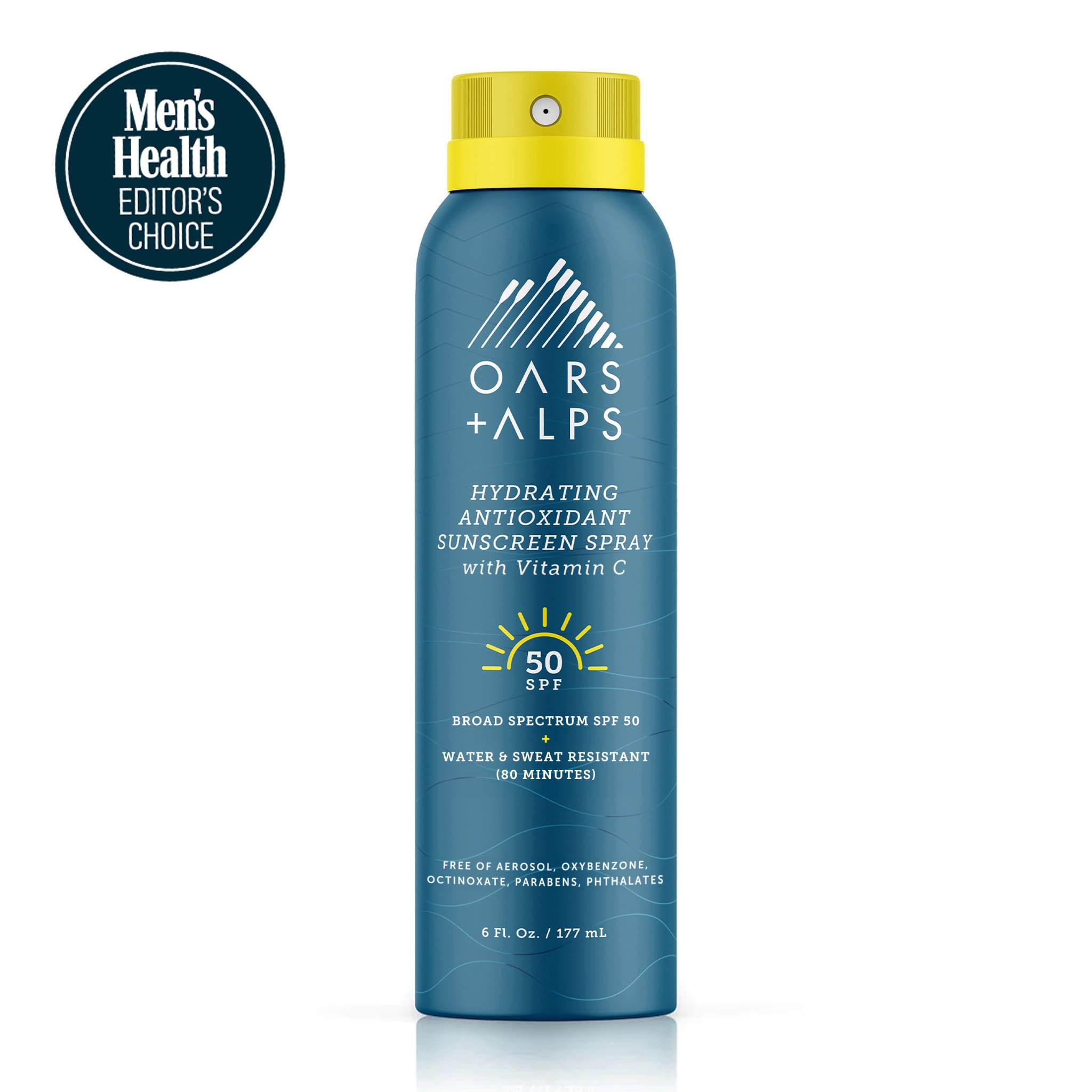 Hydrating Antioxidant SPF 50 Spray 1.87 fl. oz.