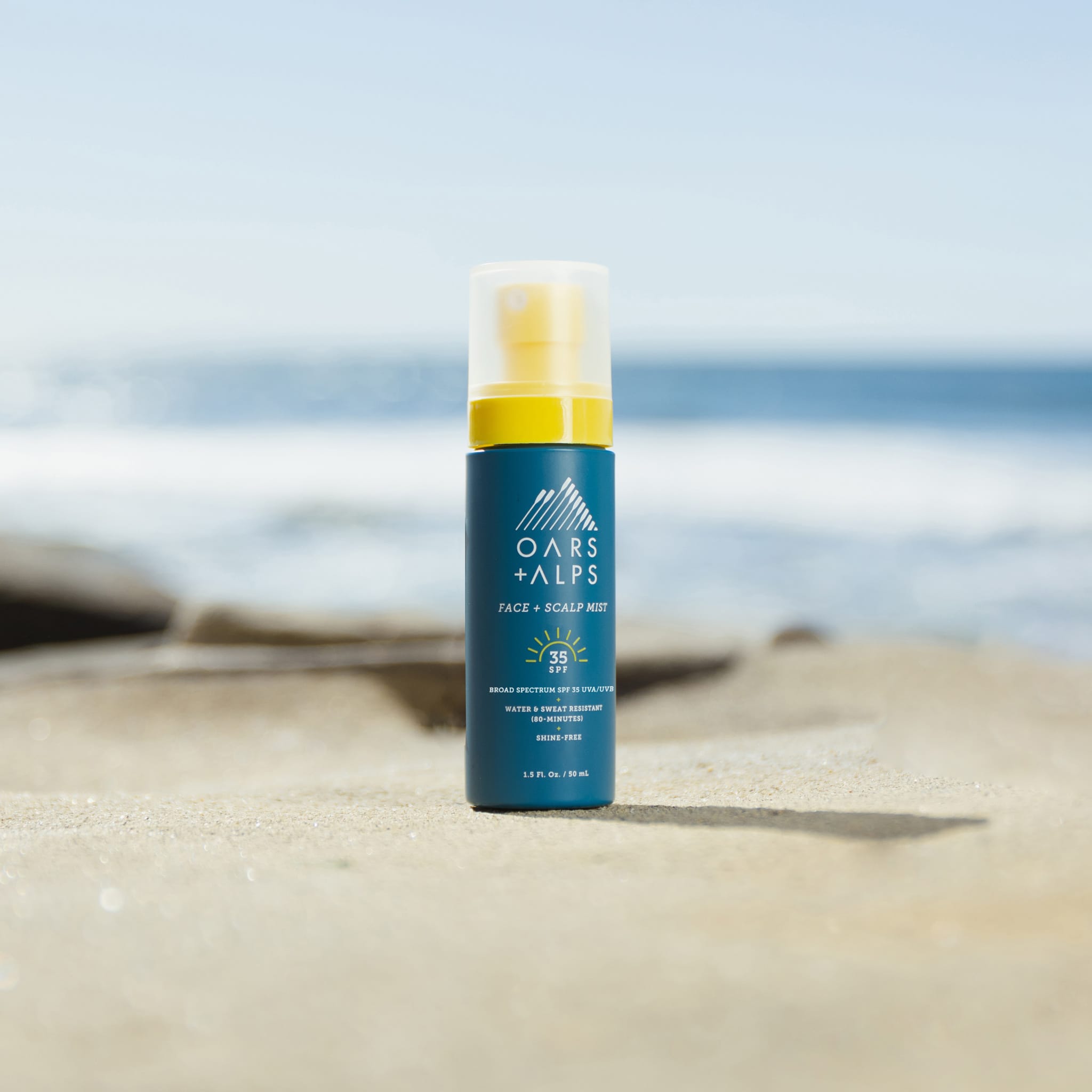 Face & Scalp Mist