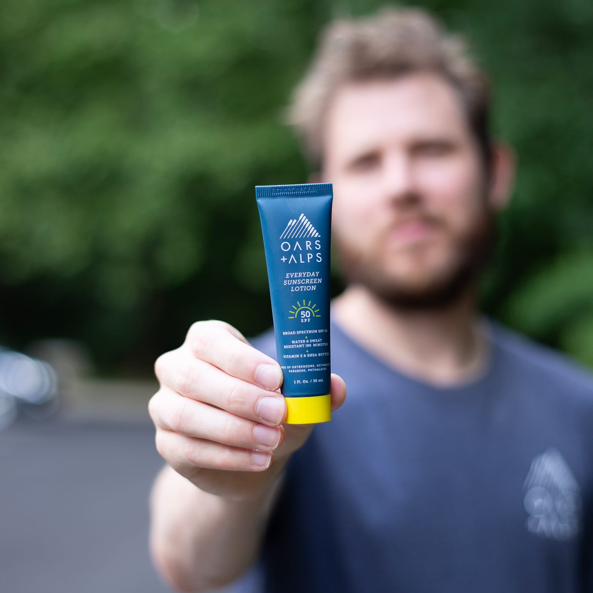 Travel Size Everyday Sunscreen Lotion - SPF 50