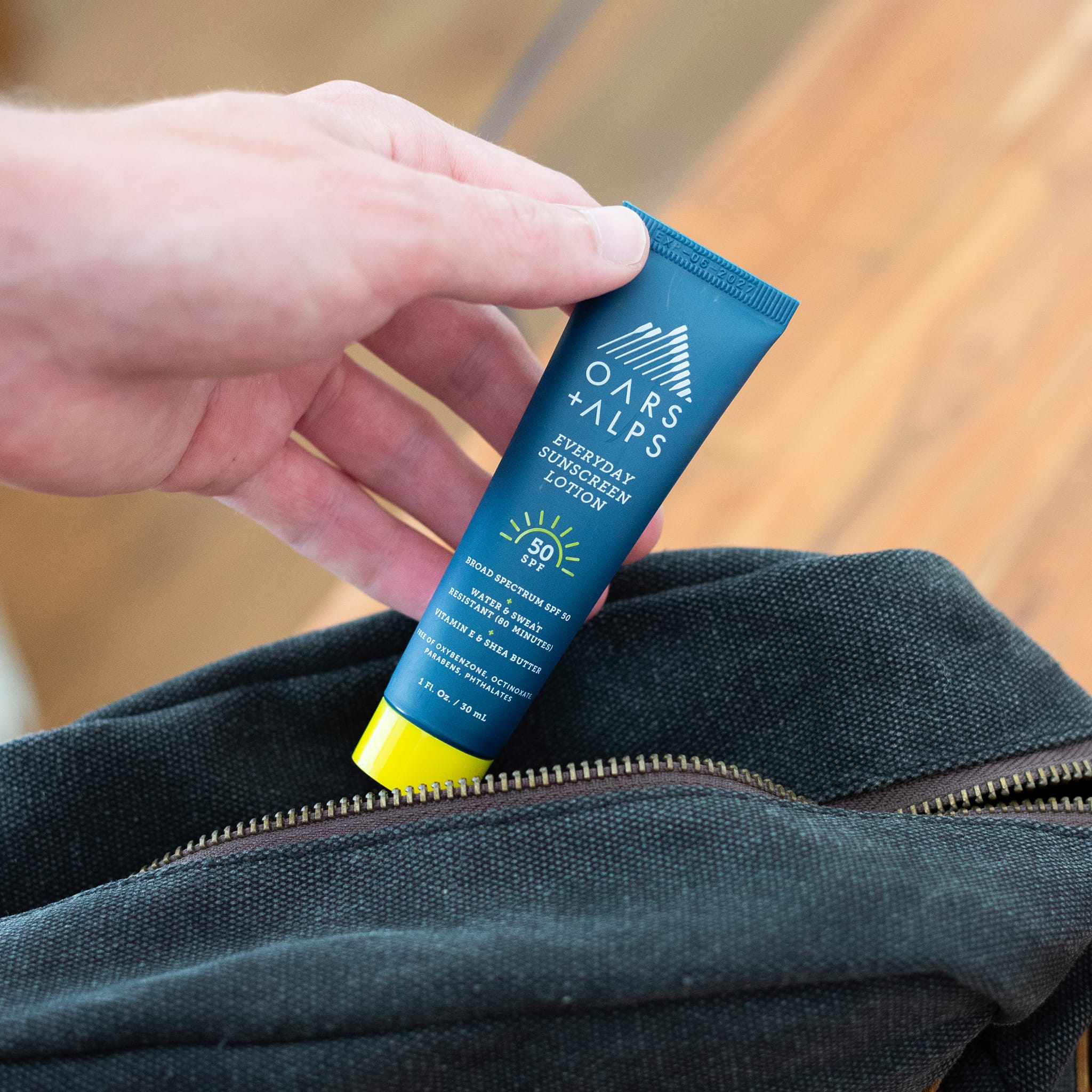 Travel Size Everyday Sunscreen Lotion - SPF 50