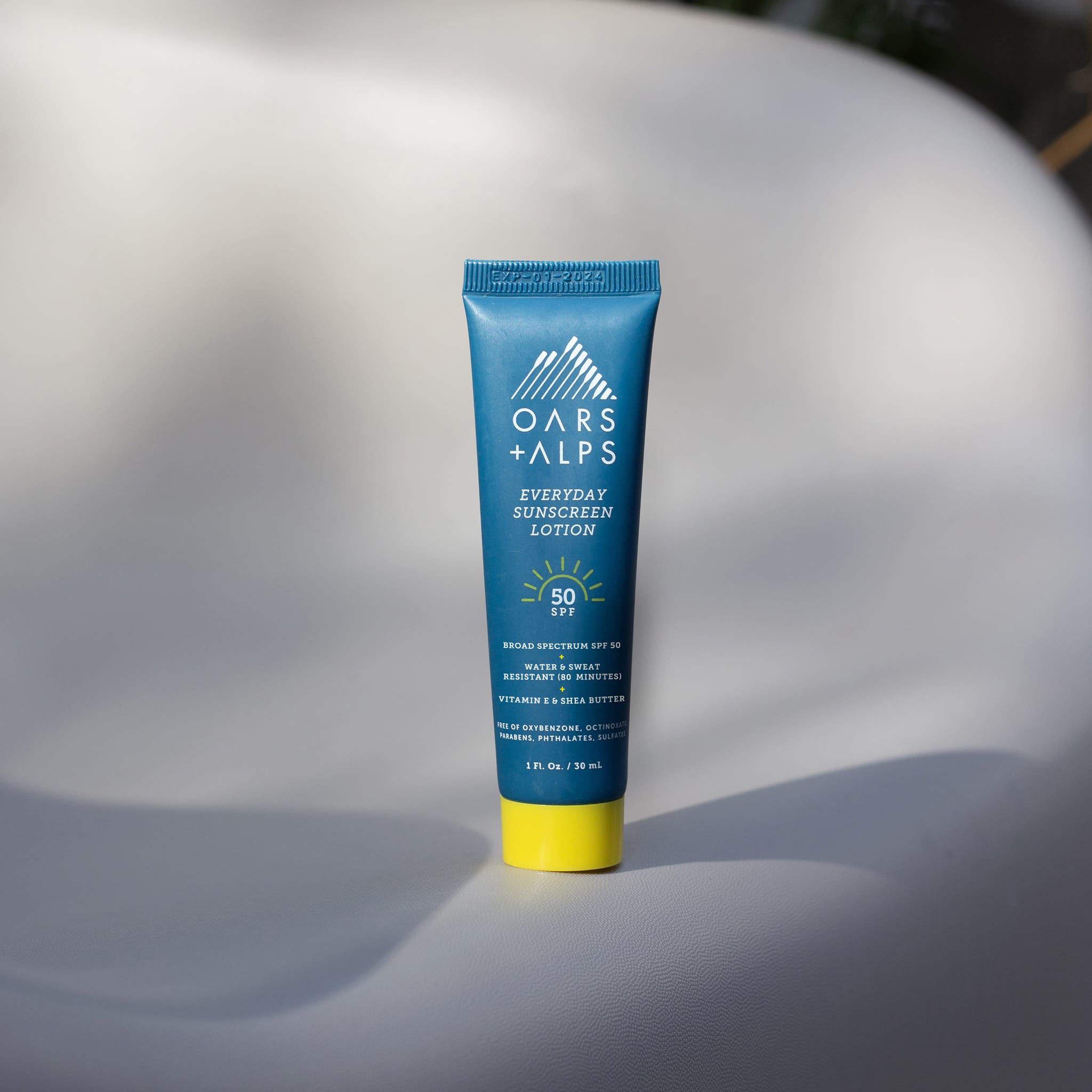 Travel Size Everyday Sunscreen Lotion - SPF 50