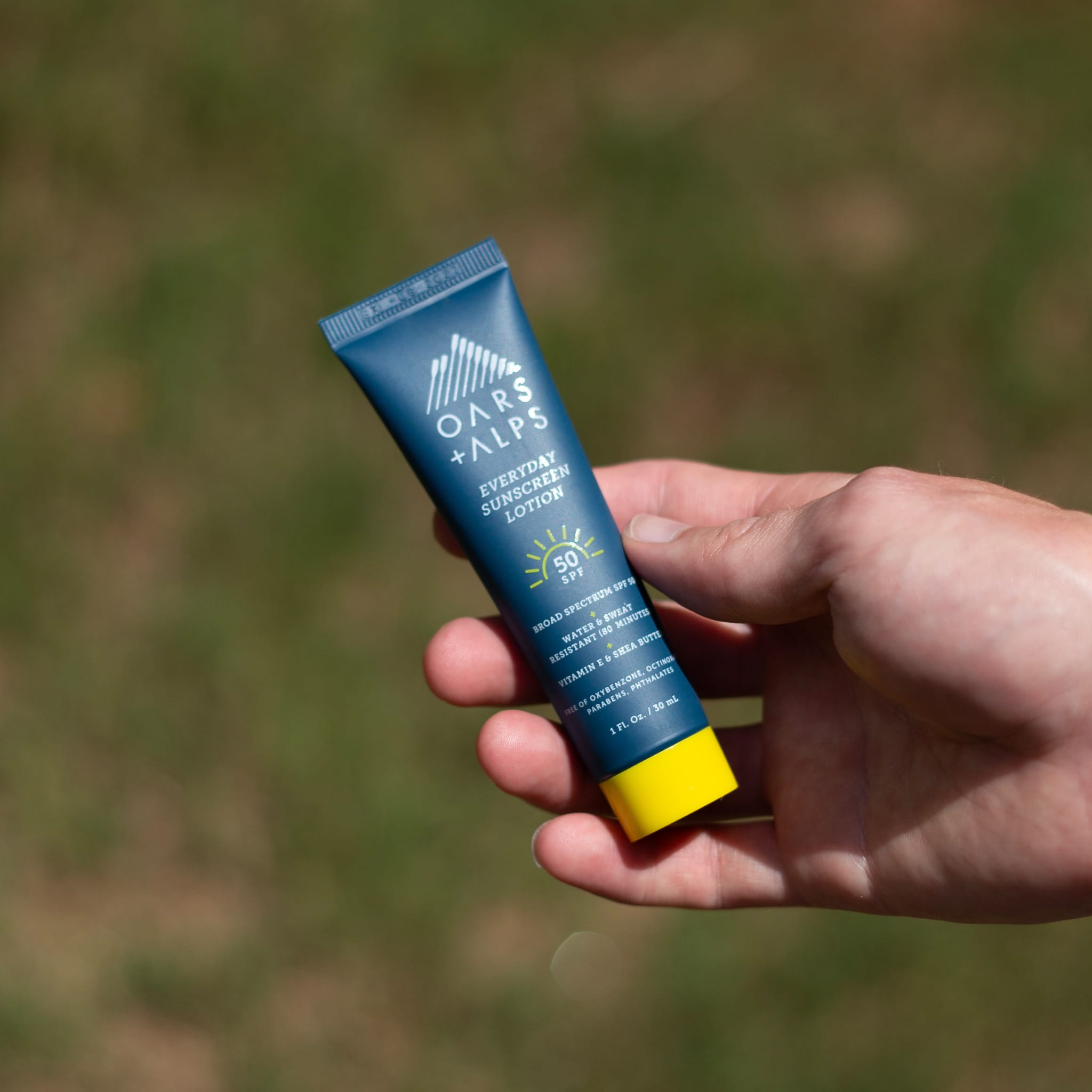 Travel Size Everyday Sunscreen Lotion - SPF 50
