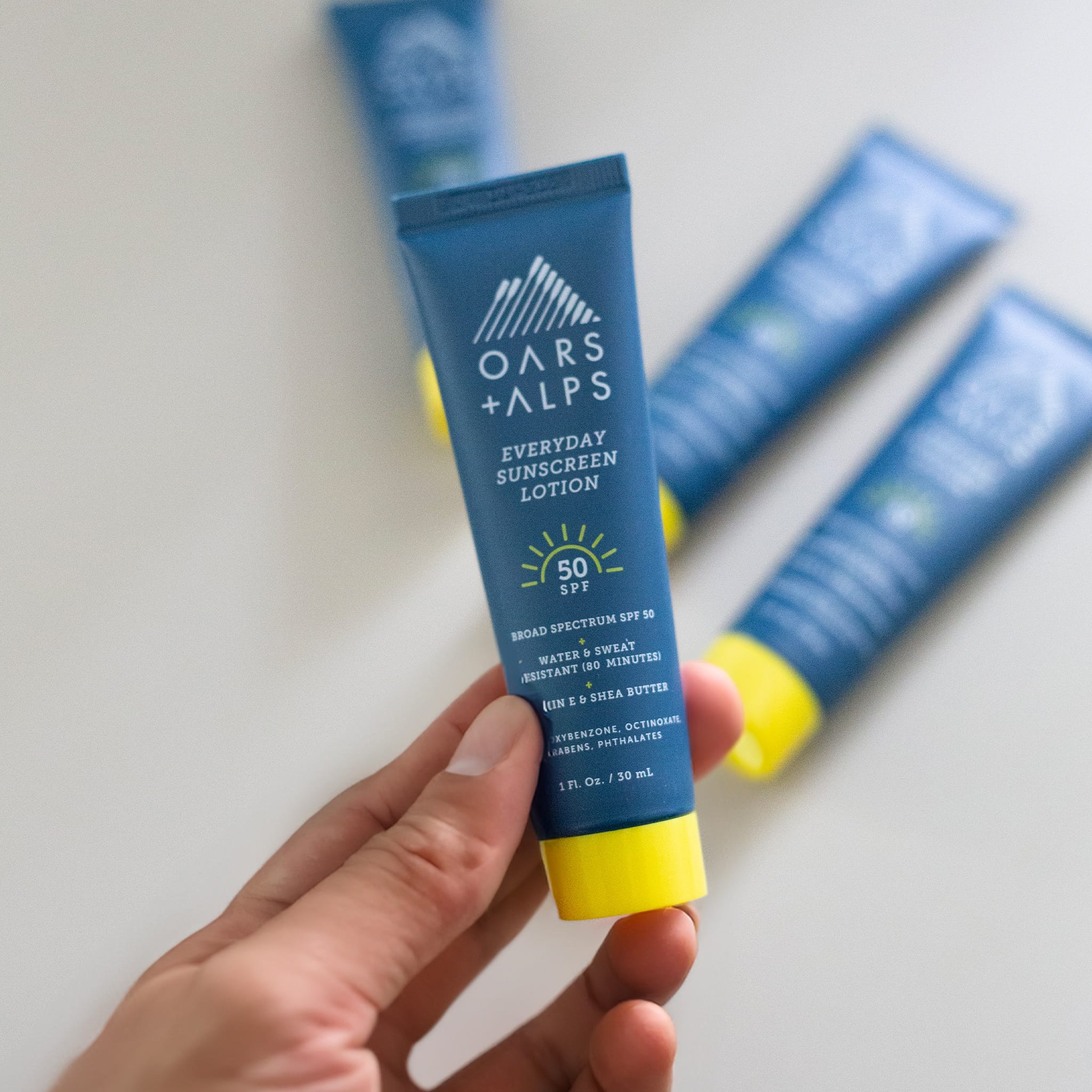 Travel Size Everyday Sunscreen Lotion - SPF 50