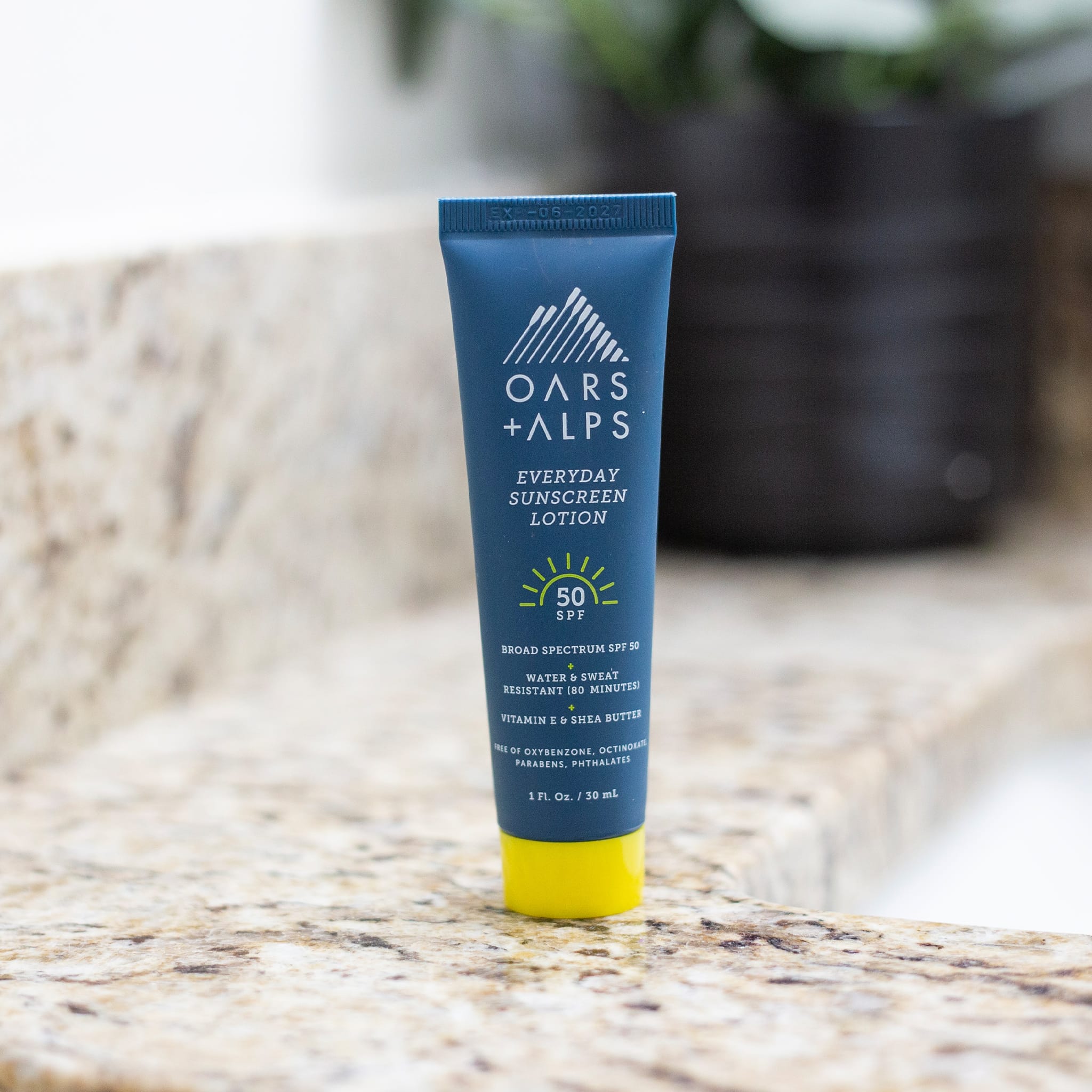 Travel Size Everyday Sunscreen Lotion - SPF 50